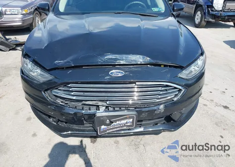 2017 Ford Fusion Se из США, поврежденный, VIN 3FA6P0H73HR340817